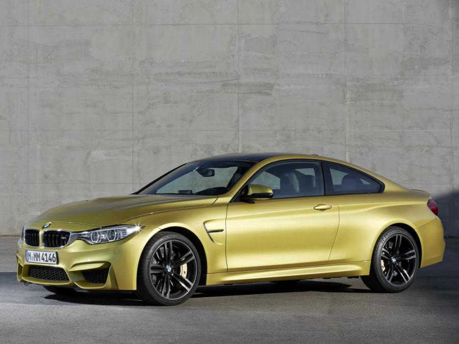  BMW M4 Coupe 2014 года  (фото 23 из 120)